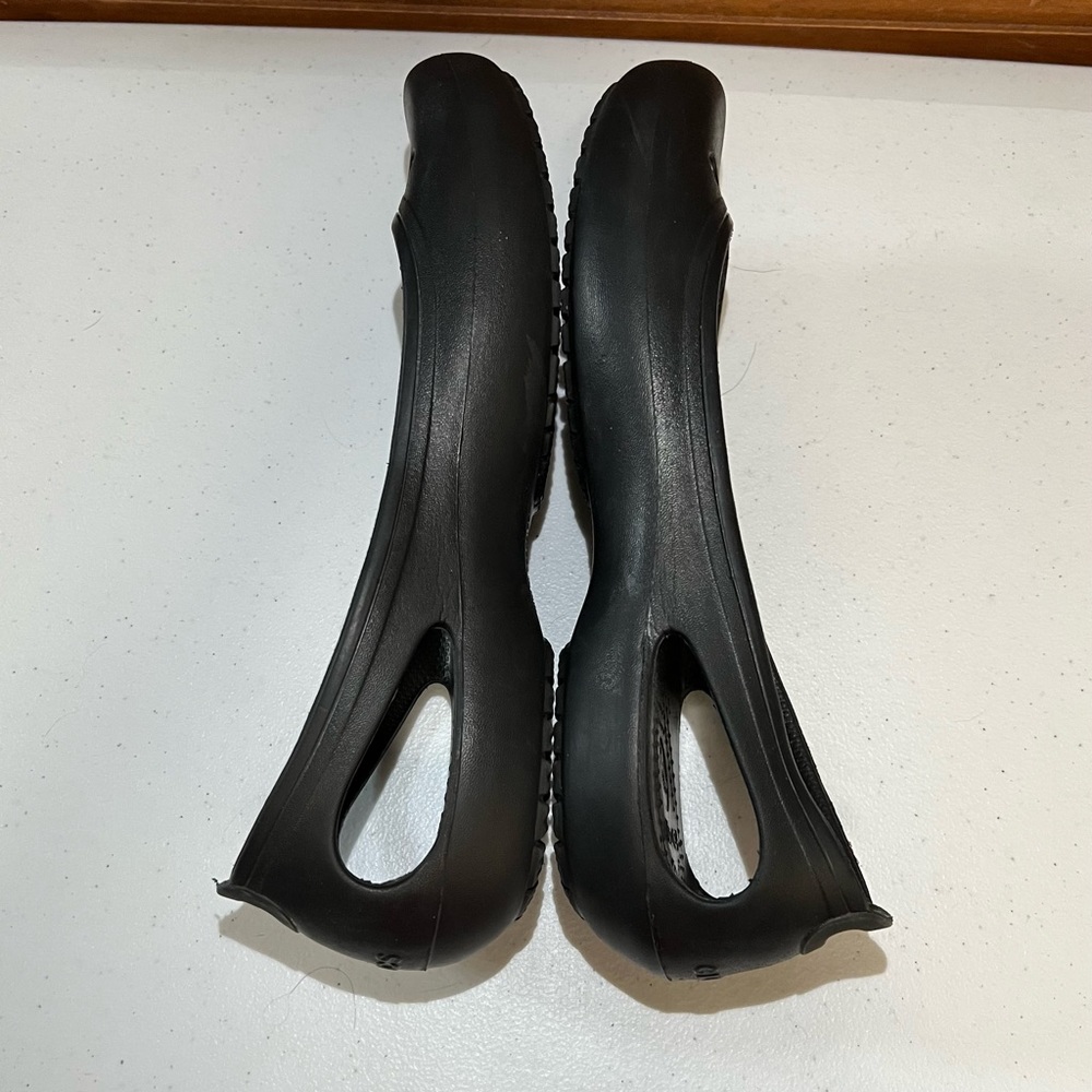 Crocs Kadee Flats | Black | Women’s Size 11 - Picture 8 of 10